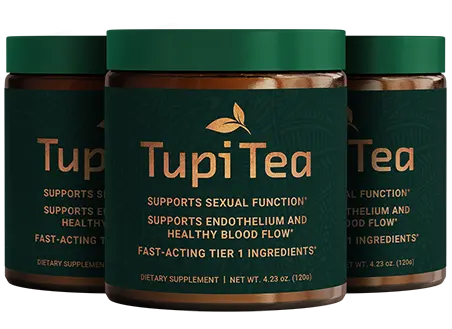 tupi tea supplement